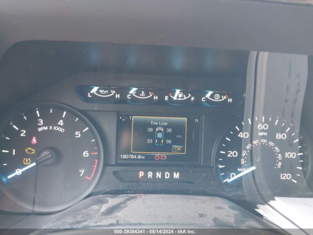 1FTEW1E5XKKC91841 Ford F-150 Xl