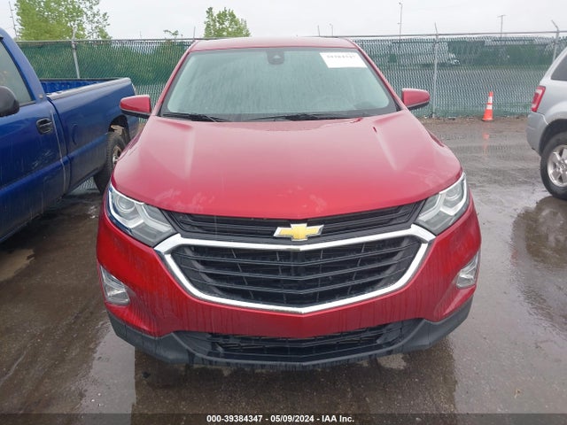 Chevrolet EQUINOX LT 2019 3GNAXJEV6KS607551 Image 12