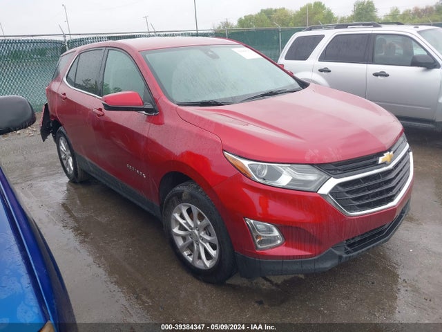 Chevrolet EQUINOX LT 2019 3GNAXJEV6KS607551 Image 13