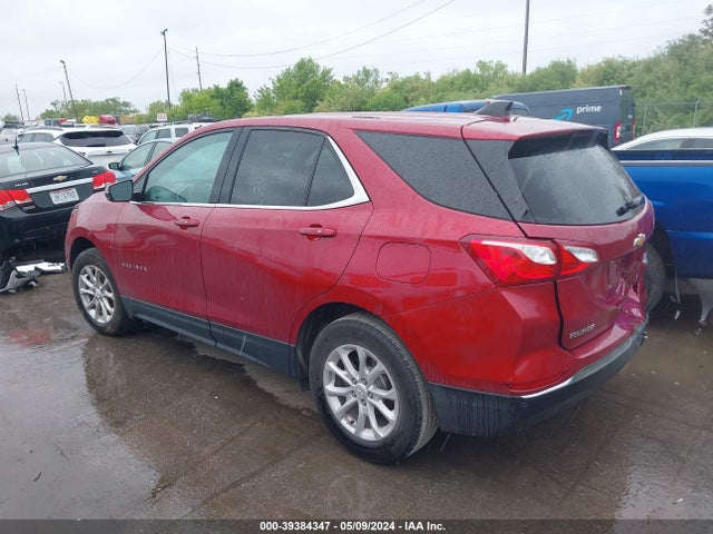 Chevrolet EQUINOX LT 2019 3GNAXJEV6KS607551 Image 14