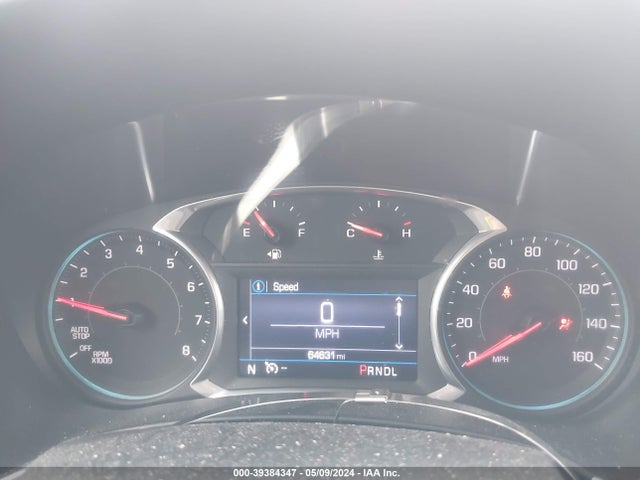 Chevrolet EQUINOX LT 2019 3GNAXJEV6KS607551 Image 15