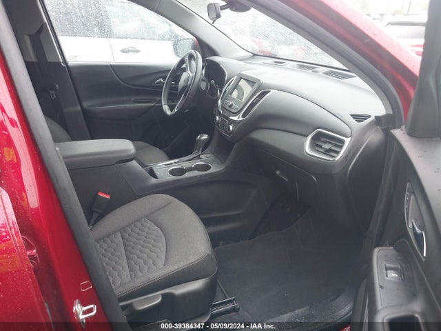 Chevrolet EQUINOX LT 2019 3GNAXJEV6KS607551 Image 5