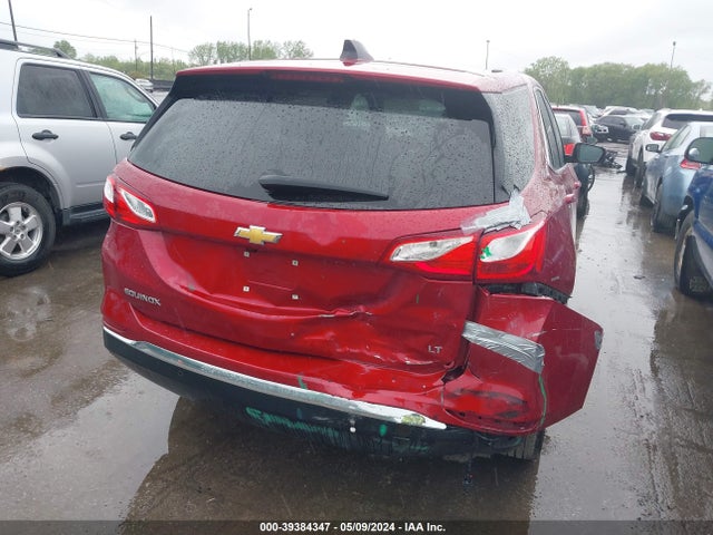 Chevrolet EQUINOX LT 2019 3GNAXJEV6KS607551 Image 6