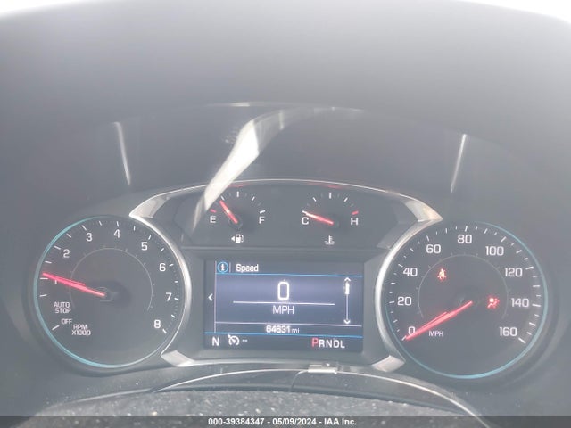 Chevrolet EQUINOX LT 2019 3GNAXJEV6KS607551 Image 7
