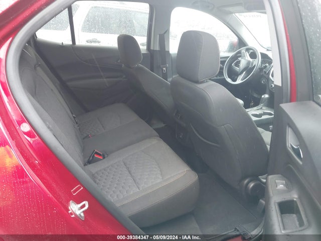 Chevrolet EQUINOX LT 2019 3GNAXJEV6KS607551 Image 8