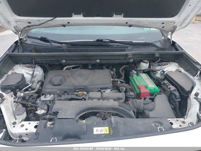 Toyota RAV4 LE 2020 2T3G1RFV6LC104593 Image 10