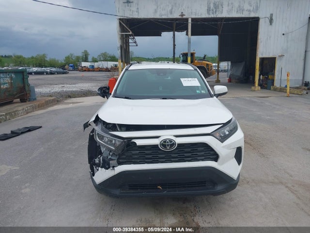 Toyota RAV4 LE 2020 2T3G1RFV6LC104593 Image 12