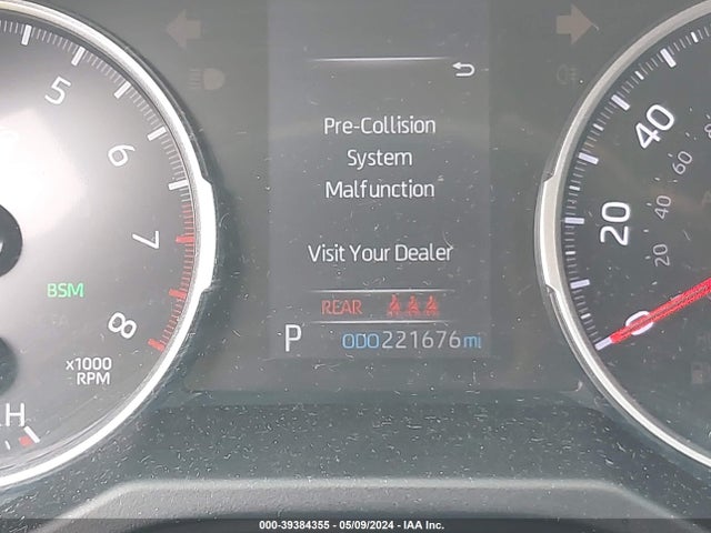 Toyota RAV4 LE 2020 2T3G1RFV6LC104593 Image 15
