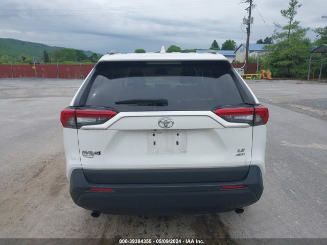 Toyota RAV4 LE 2020 2T3G1RFV6LC104593 Image 16