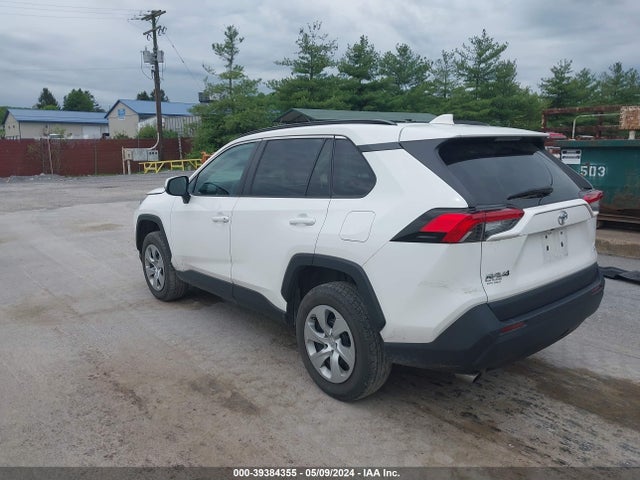 Toyota RAV4 LE 2020 2T3G1RFV6LC104593 Image 3