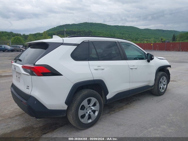 Toyota RAV4 LE 2020 2T3G1RFV6LC104593 Image 4
