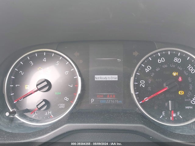 Toyota RAV4 LE 2020 2T3G1RFV6LC104593 Image 7