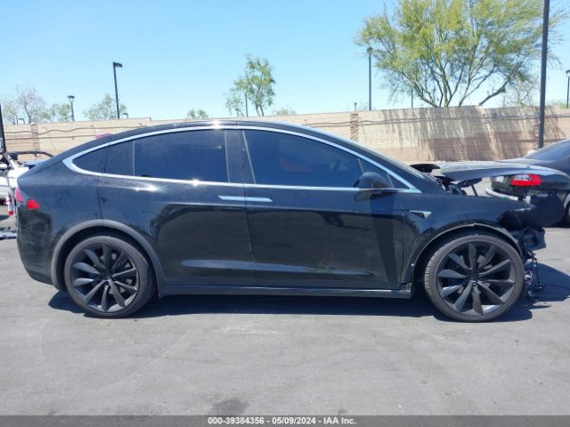 5YJXCBE25LF272352 Tesla Model X Long Range Dual Motor All-wheel Drive/long Range Plus Dual Motor All-wheel Drive