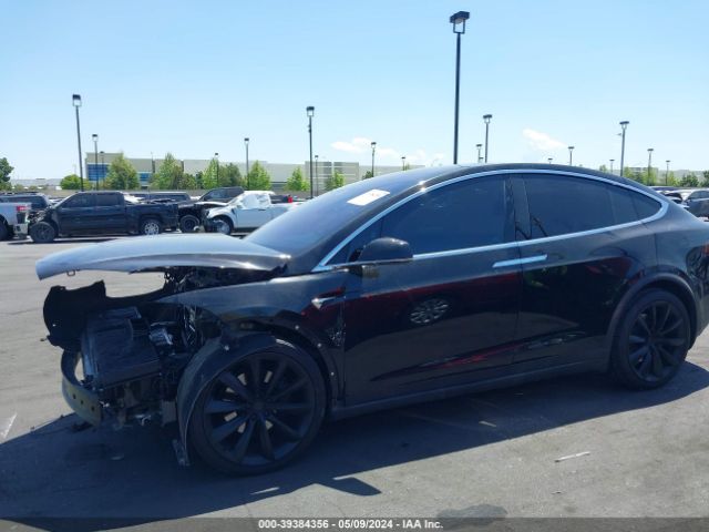 5YJXCBE25LF272352 Tesla Model X Long Range Dual Motor All-wheel Drive/long Range Plus Dual Motor All-wheel Drive