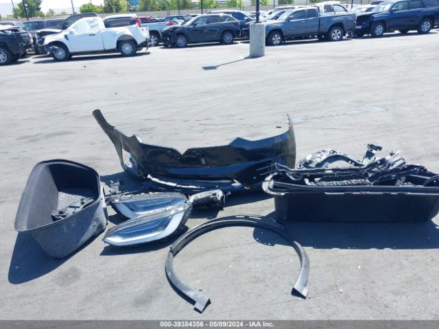 5YJXCBE25LF272352 Tesla Model X Long Range Dual Motor All-wheel Drive/long Range Plus Dual Motor All-wheel Drive