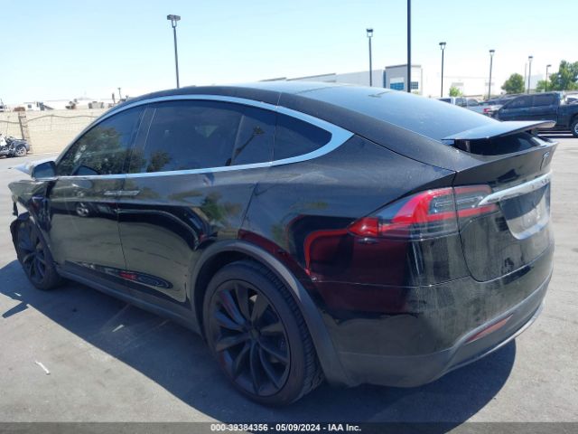 5YJXCBE25LF272352 Tesla Model X Long Range Dual Motor All-wheel Drive/long Range Plus Dual Motor All-wheel Drive