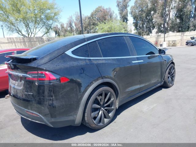 5YJXCBE25LF272352 Tesla Model X Long Range Dual Motor All-wheel Drive/long Range Plus Dual Motor All-wheel Drive