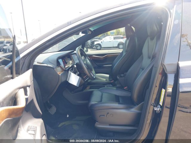 5YJXCBE25LF272352 Tesla Model X Long Range Dual Motor All-wheel Drive/long Range Plus Dual Motor All-wheel Drive