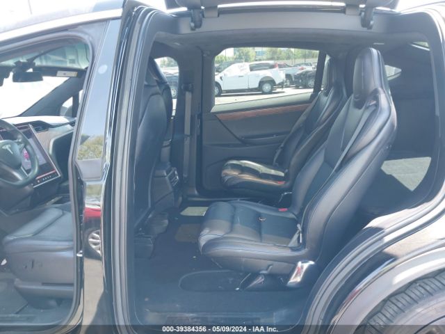 5YJXCBE25LF272352 Tesla Model X Long Range Dual Motor All-wheel Drive/long Range Plus Dual Motor All-wheel Drive