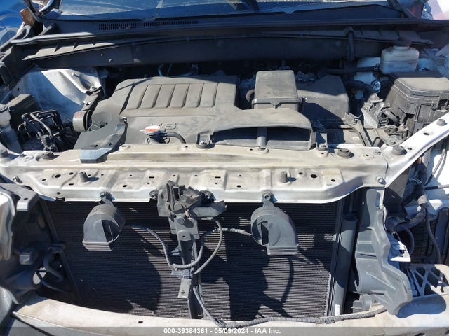 Toyota Highlander Xle V6 2015 5TDJKRFH1FS222374 Image 10