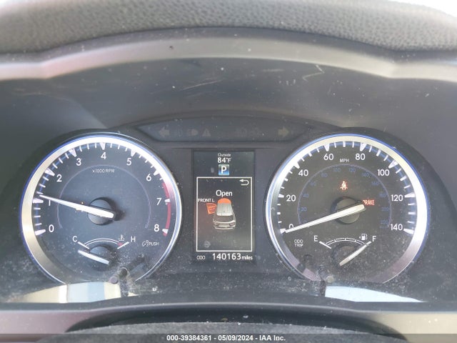 Toyota Highlander Xle V6 2015 5TDJKRFH1FS222374 Image 7
