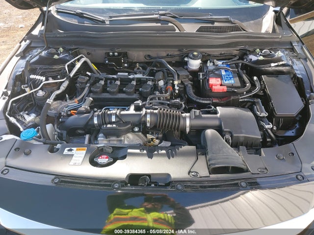 Honda ACCORD LX 2022 1HGCV1F12NA040989 Image 10