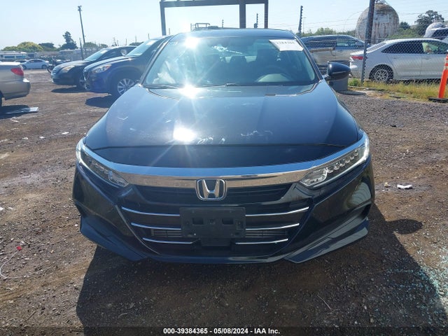 Honda ACCORD LX 2022 1HGCV1F12NA040989 Image 12