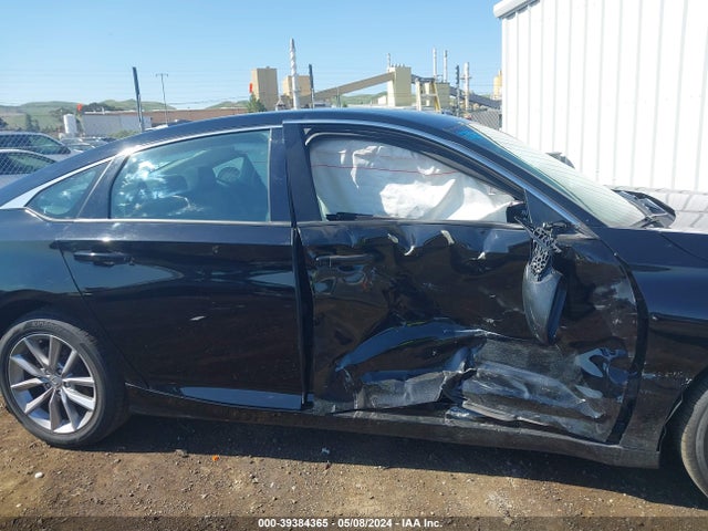 Honda ACCORD LX 2022 1HGCV1F12NA040989 Image 13