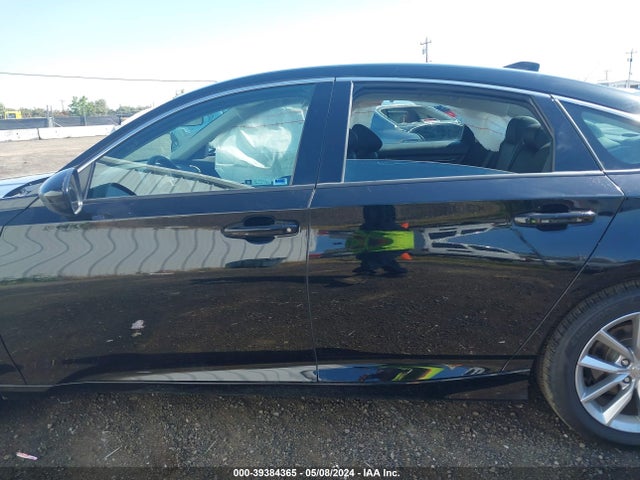 Honda ACCORD LX 2022 1HGCV1F12NA040989 Image 14