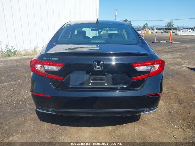 Honda ACCORD LX 2022 1HGCV1F12NA040989 Image 16