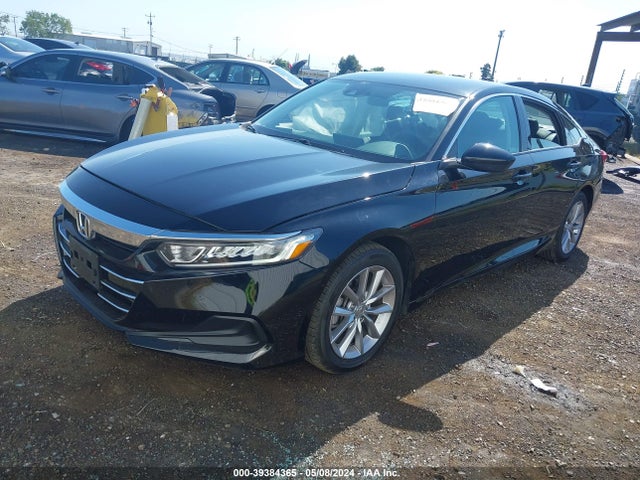 Honda ACCORD LX 2022 1HGCV1F12NA040989 Image 2