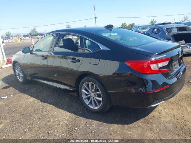 Honda ACCORD LX 2022 1HGCV1F12NA040989 Image 3