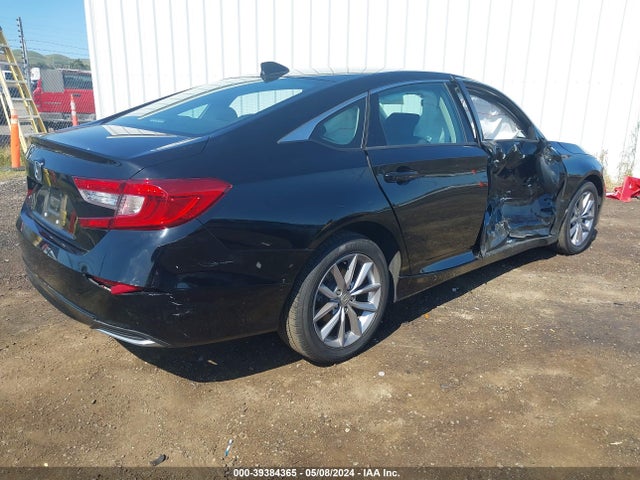 Honda ACCORD LX 2022 1HGCV1F12NA040989 Image 4