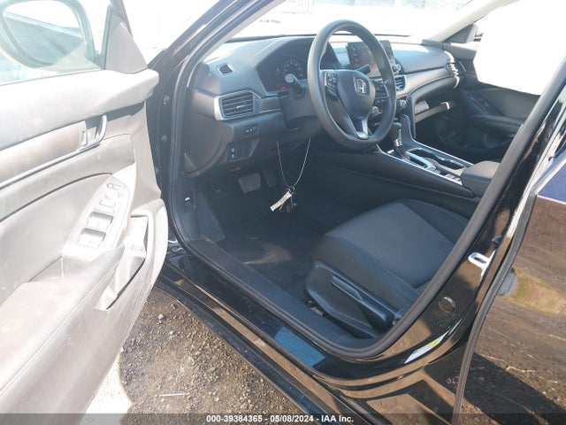 Honda ACCORD LX 2022 1HGCV1F12NA040989 Image 5