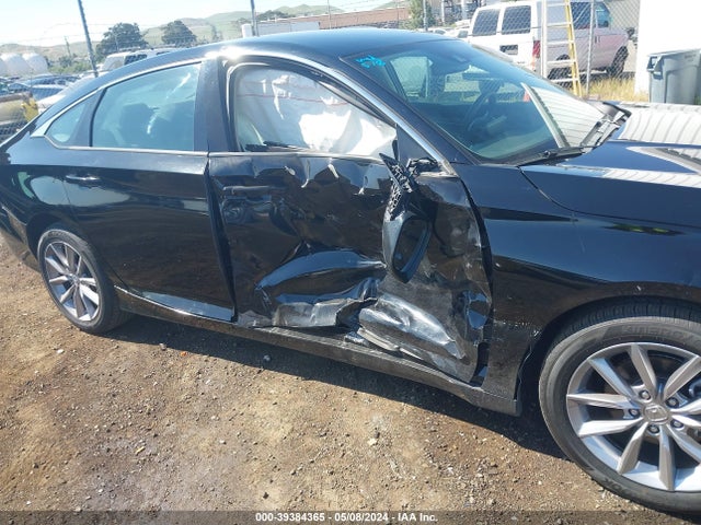 Honda ACCORD LX 2022 1HGCV1F12NA040989 Image 6
