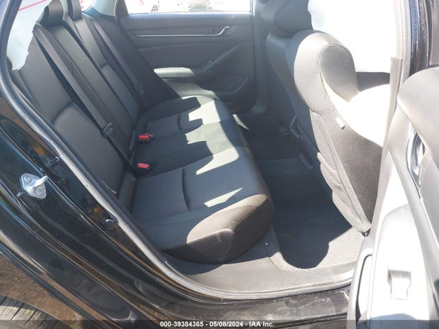 Honda ACCORD LX 2022 1HGCV1F12NA040989 Image 8