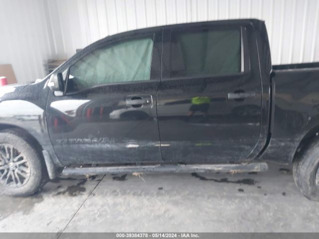 1N6AA1E59KN535083 Nissan TITAN SV