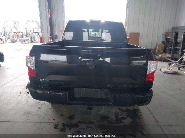 1N6AA1E59KN535083 Nissan TITAN SV