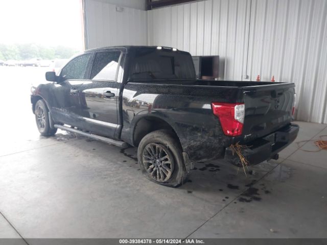 1N6AA1E59KN535083 Nissan TITAN SV
