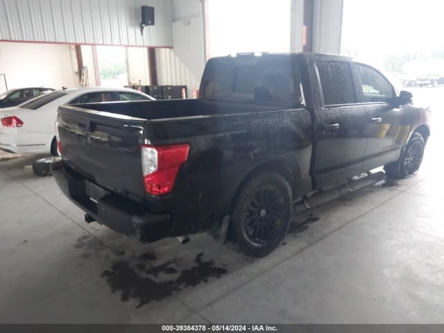 1N6AA1E59KN535083 Nissan TITAN SV