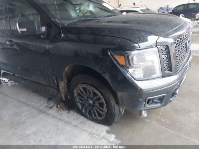 1N6AA1E59KN535083 Nissan TITAN SV