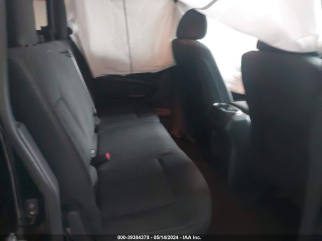 1N6AA1E59KN535083 Nissan TITAN SV