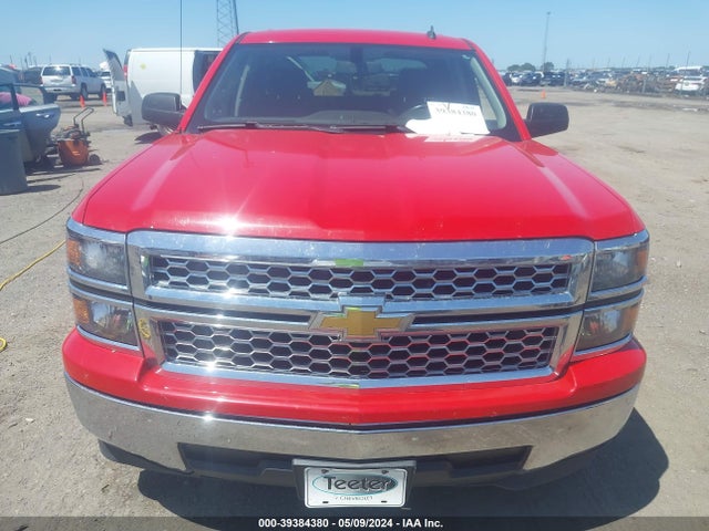 Chevrolet Silverado 1500 1lt 2014 3GCPCREH1EG423715 Image 12