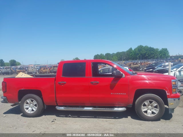 Chevrolet Silverado 1500 1lt 2014 3GCPCREH1EG423715 Image 13