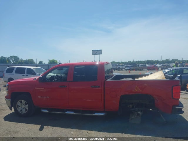 Chevrolet Silverado 1500 1lt 2014 3GCPCREH1EG423715 Image 14