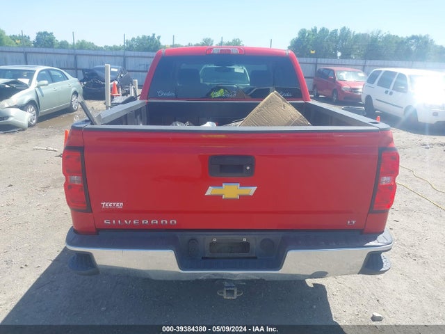 Chevrolet Silverado 1500 1lt 2014 3GCPCREH1EG423715 Image 16