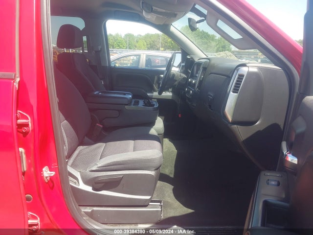 Chevrolet Silverado 1500 1lt 2014 3GCPCREH1EG423715 Image 5