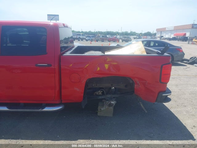 Chevrolet Silverado 1500 1lt 2014 3GCPCREH1EG423715 Image 6