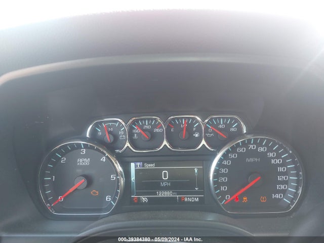 Chevrolet Silverado 1500 1lt 2014 3GCPCREH1EG423715 Image 7
