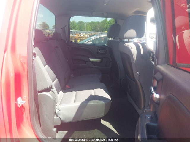 Chevrolet Silverado 1500 1lt 2014 3GCPCREH1EG423715 Image 8